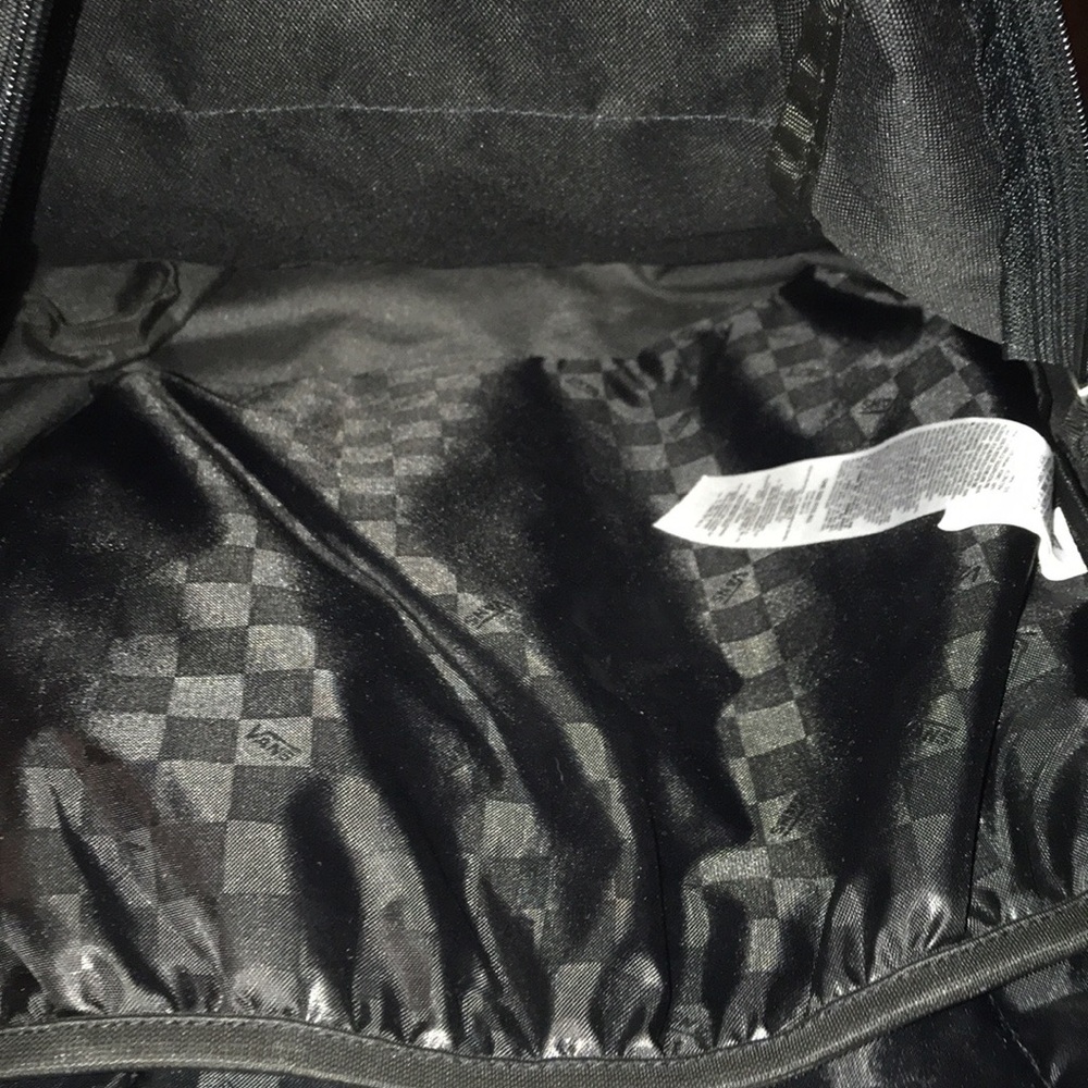 Vans Backpack - Picture 3 of 5